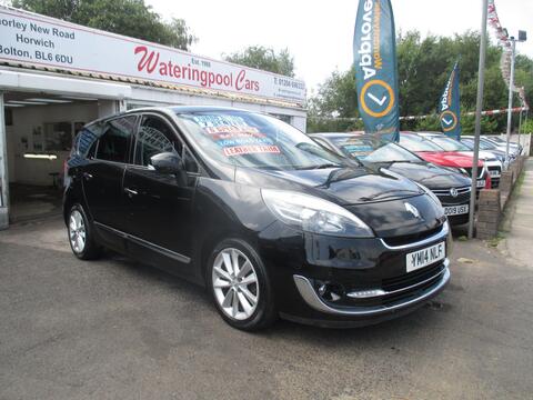 Renault Grand Scenic MPV 1.6 dCi Dynamique TomTom Euro 5 (s/s) 5dr
