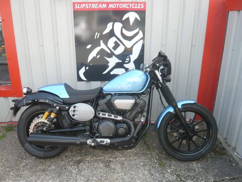 Yamaha XV950 Racer Naked 950 ABS
