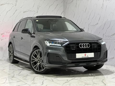 Audi Q7 SUV 3.0 TDI V6 50 Vorsprung Tiptronic quattro Euro 6 (s/s) 5dr