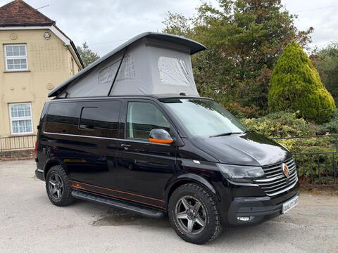Volkswagen Campervan Unlisted