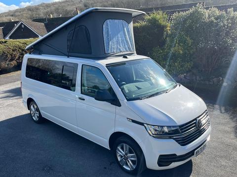 Volkswagen T6.1 Campervan Campervan VW CAMPER VAN
