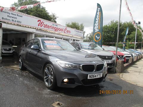 BMW 3 Series Gran Turismo Hatchback 3.0 330d M Sport GT Auto xDrive Euro 6 (s/s) 5dr