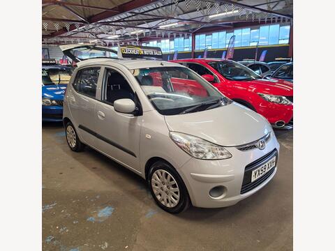 Hyundai i10 Hatchback 1.1 ES Euro 4 5dr
