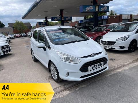 Ford B-Max MPV 1.6 Titanium Powershift Euro 5 5dr