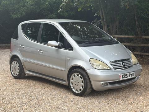 Mercedes-Benz A Class Hatchback 1.9 A190 Avantgarde SWB Hatchback 5dr