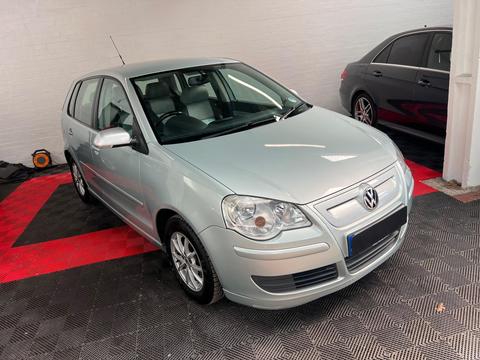 Volkswagen Polo Hatchback 1.4 TDI BlueMotion 2 5dr