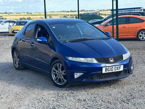 Honda Civic Hatchback 1.8 i-VTEC Si 5dr
