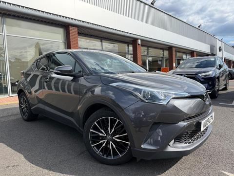 Toyota C-HR SUV 1.2 VVT-i Excel Euro 6 (s/s) 5dr