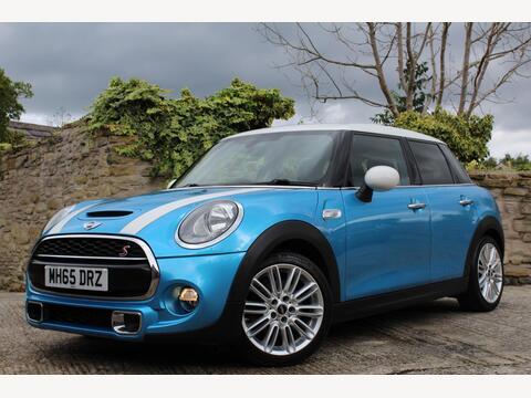 MINI Hatch Hatchback 2.0 Cooper S Euro 6 (s/s) 5dr