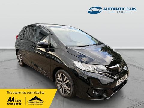 Honda Jazz Hatchback 1.3 i-VTEC EX Navi CVT Euro 6 (s/s) 5dr