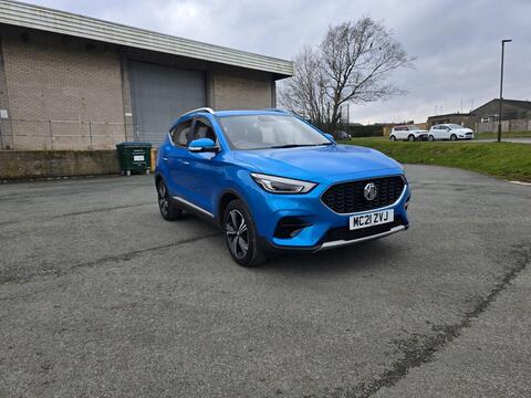 MG MG ZS SUV 1.0 T-GDI Excite Auto Euro 6 5dr