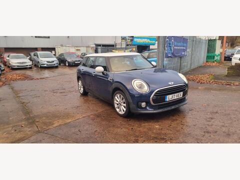 MINI Clubman Estate 1.5 Cooper Euro 6 (s/s) 6dr