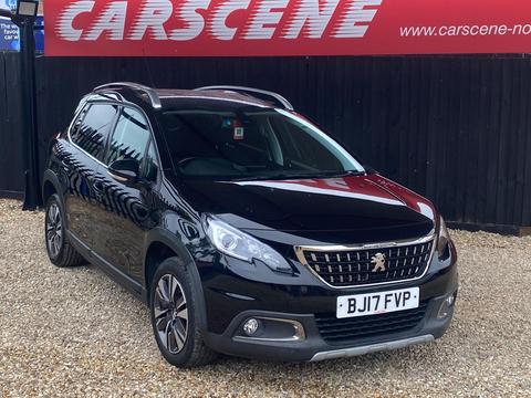 Peugeot 2008 SUV 1.6 BlueHDi Allure Euro 6 (s/s) 5dr