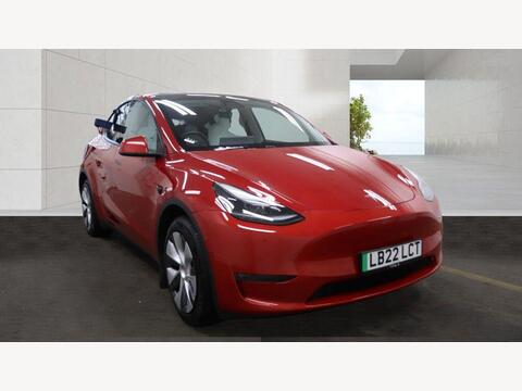 TeslaModel Y