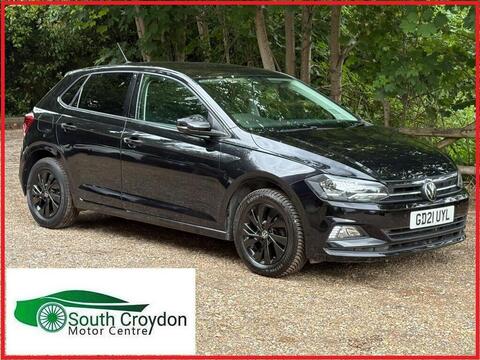 Volkswagen Polo Hatchback 1.0 TSI Match DSG Euro 6 (s/s) 5dr