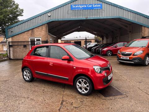 Renault Twingo Hatchback 1.0 SCe Dynamique Euro 6 (s/s) 5dr