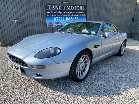 Aston Martin DB7 Coupe 3.2 2dr
