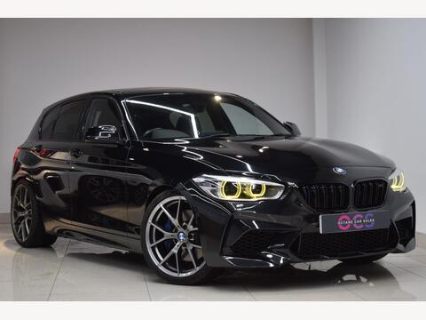 BMW 1 Series Hatchback 3.0 M140i Auto Euro 6 (s/s) 5dr