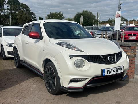 Nissan Juke SUV 1.6 DIG-T Nismo Euro 5 5dr