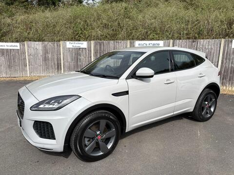 Jaguar E-PACE SUV 2.0 P250 R-Dynamic SE Auto AWD Euro 6 (s/s) 5dr