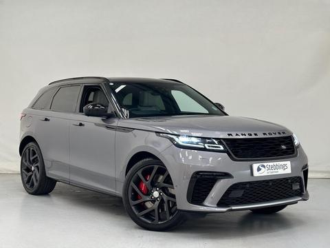 Land RoverRange Rover Velar