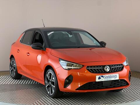 VauxhallCorsa Electric