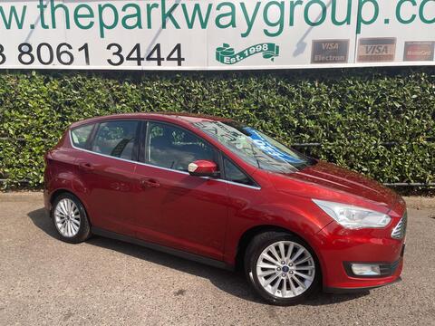 Ford C-Max MPV 1.0T EcoBoost Titanium Euro 6 (s/s) 5dr