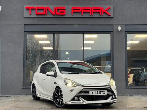 Toyota Aqua Hatchback GS 1.5 VVT-h Petrol Hybrid 5dr
