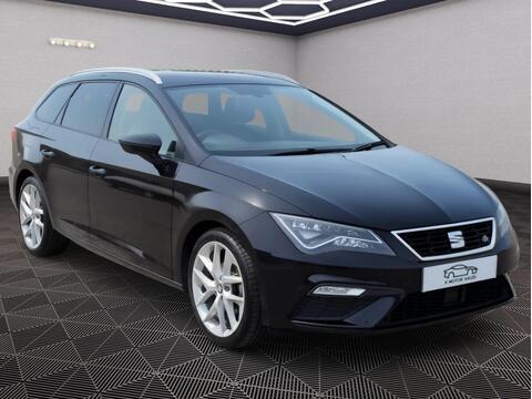 SEAT Leon Estate 1.4 EcoTSI FR Technology ST DSG Euro 6 (s/s) 5dr