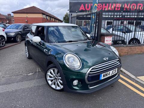 MINI Hatch Hatchback 1.5 Cooper Euro 6 (s/s) 3dr