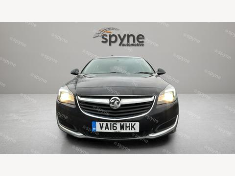 Vauxhall Insignia Hatchback 1.6 CDTi ecoFLEX Design Euro 6 (s/s) 5dr