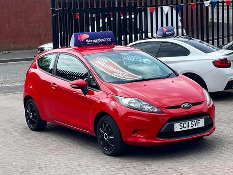 Ford Fiesta Hatchback 1.25 Edge 3dr