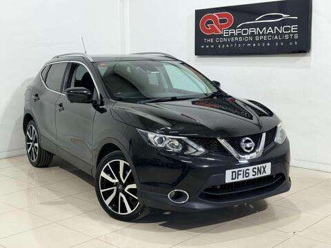 Nissan Qashqai SUV 1.5 dCi Tekna 2WD Euro 6 (s/s) 5dr