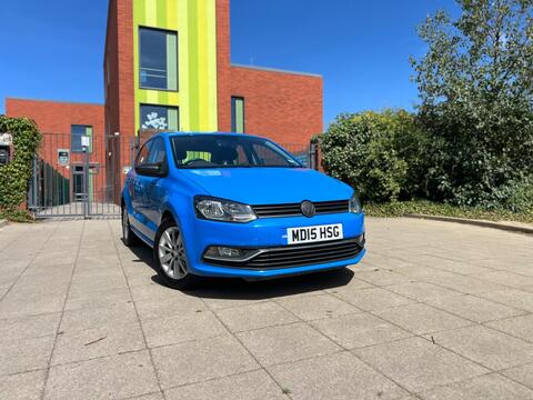 Volkswagen Polo Hatchback 1.0 BlueMotion Tech SE Euro 6 (s/s) 5dr