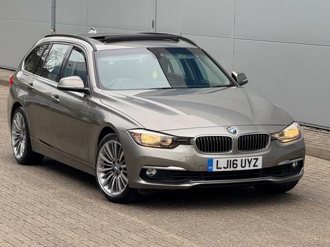 BMW 3 Series Estate 2.0 330i Luxury Touring Auto Euro 6 (s/s) 5dr