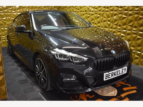 BMW 2 Series Gran Coupe Saloon 1.5 218i M Sport DCT Euro 6 (s/s) 4dr