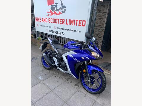 Yamaha R3 Super Sports 300 ABS Euro 4