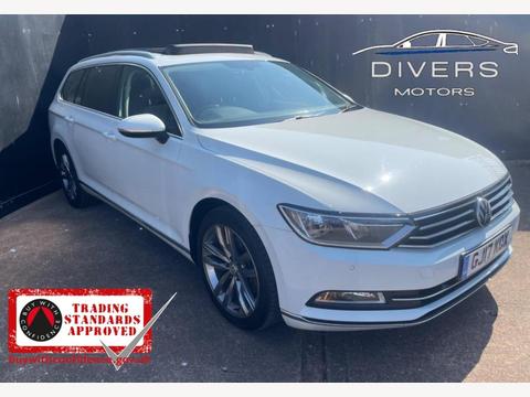 Volkswagen Passat Estate 1.6 TDI BlueMotion Tech GT Euro 6 (s/s) 5dr