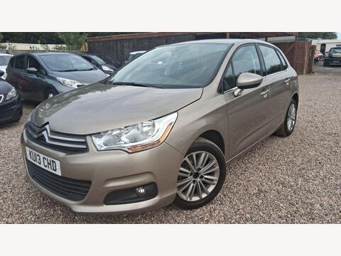 Citroen C4 Hatchback 1.6 HDi VTR+ Euro 5 5dr