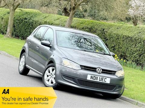 Volkswagen Polo Hatchback 1.4 SE DSG Euro 5 5dr