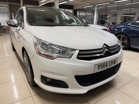 Citroen C4 Hatchback 1.6 e-HDi Selection Euro 5 (s/s) 5dr
