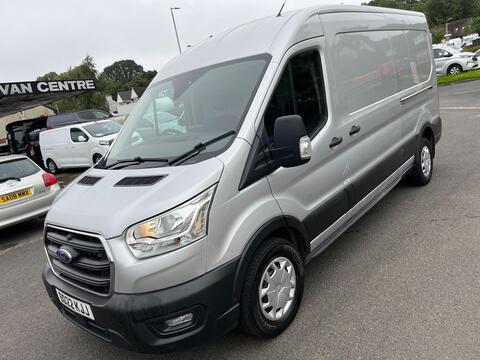 Ford Transit Panel Van 2.0 350 EcoBlue Trend FWD L3 H2 Euro 6 (s/s) 5dr
