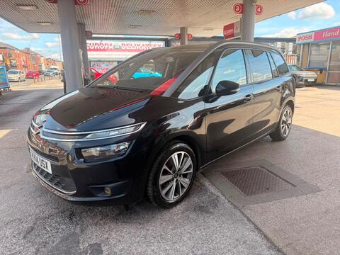 Citroen Grand C4 Picasso MPV 1.6 e-HDi Airdream Exclusive+ ETG6 Euro 5 (s/s) 5dr