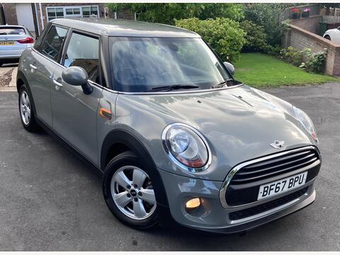 MINI Hatch Hatchback 1.2 One Euro 6 (s/s) 5dr