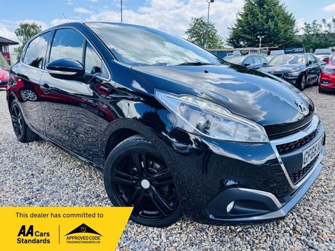 Peugeot 208 Hatchback 1.6 BlueHDi GT Line Euro 6 5dr