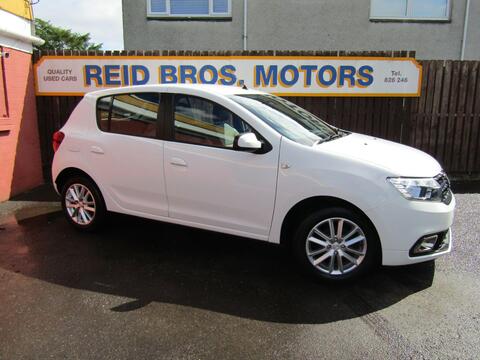 Dacia Sandero Hatchback 0.9 TCe Comfort Euro 6 (s/s) 5dr