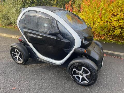 Renault Twizy Coupe Dynamique Auto