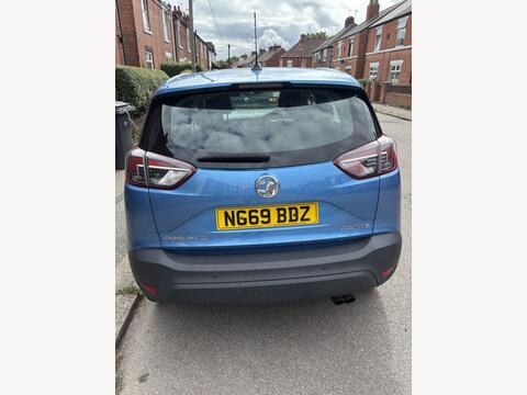 2020 Vauxhall Crossland X, photograph 4