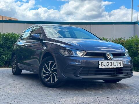 Volkswagen Polo Hatchback 1.0 EVO Life Euro 6 (s/s) 5dr