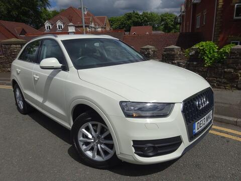 Audi Q3 SUV 2.0 TDI SE Euro 5 (s/s) 5dr